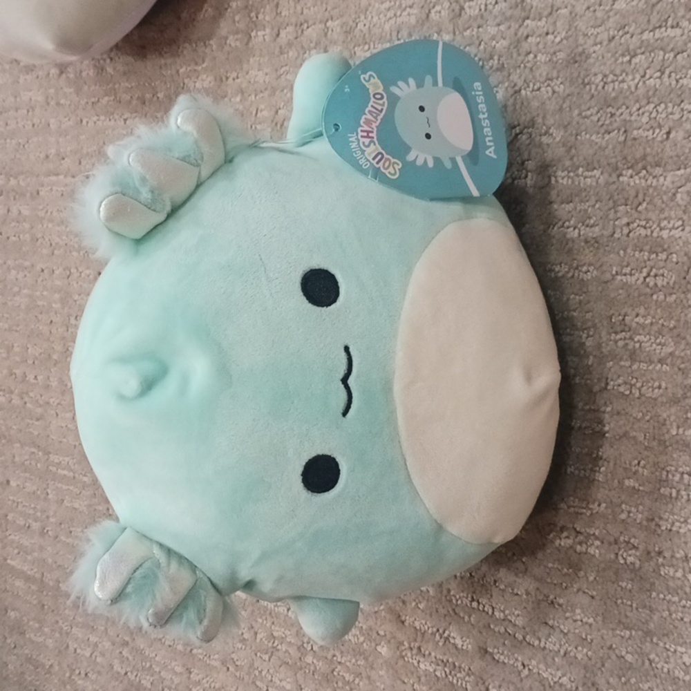 7" Anastasia the Axolotl Squishmallow